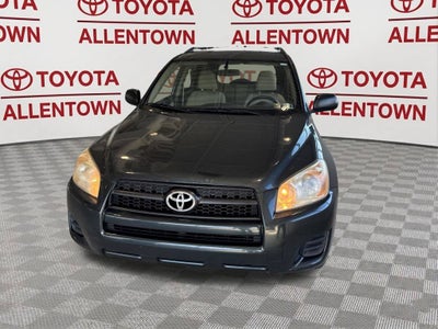2010 Toyota RAV4 Base