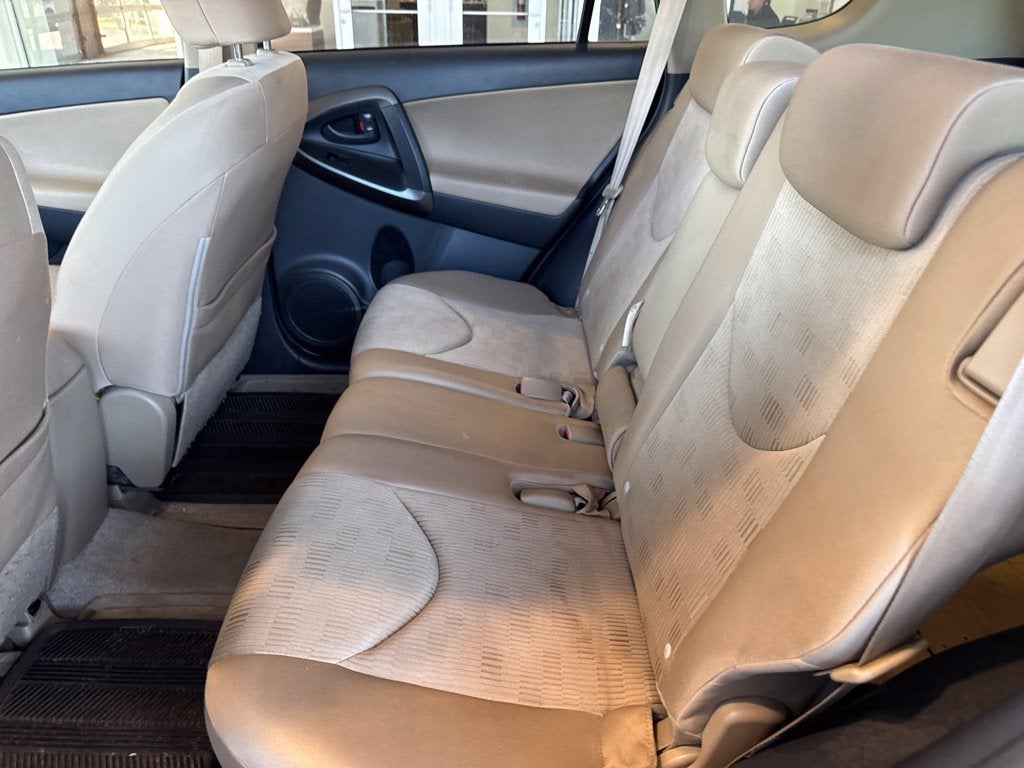 2010 Toyota RAV4 Base
