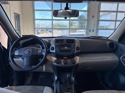 2010 Toyota RAV4 Base