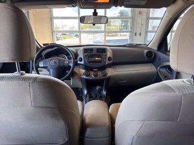 2010 Toyota RAV4 Base