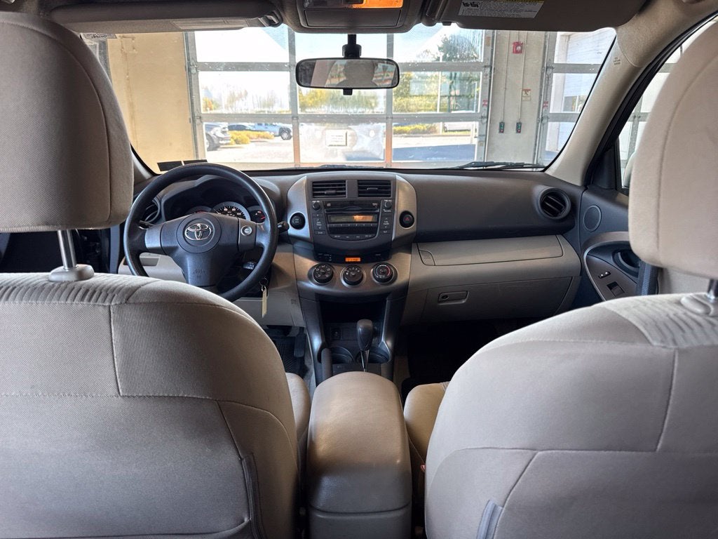 2010 Toyota RAV4 Base