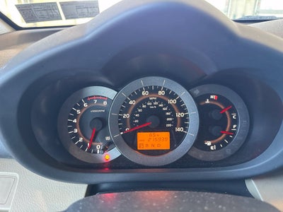2010 Toyota RAV4 Base