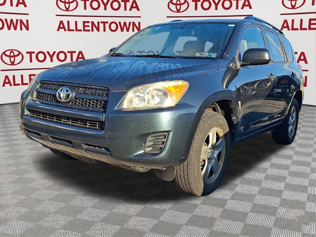 2010 Toyota RAV4 Base