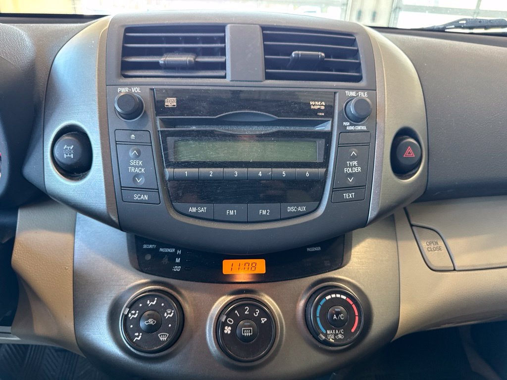 2010 Toyota RAV4 Base