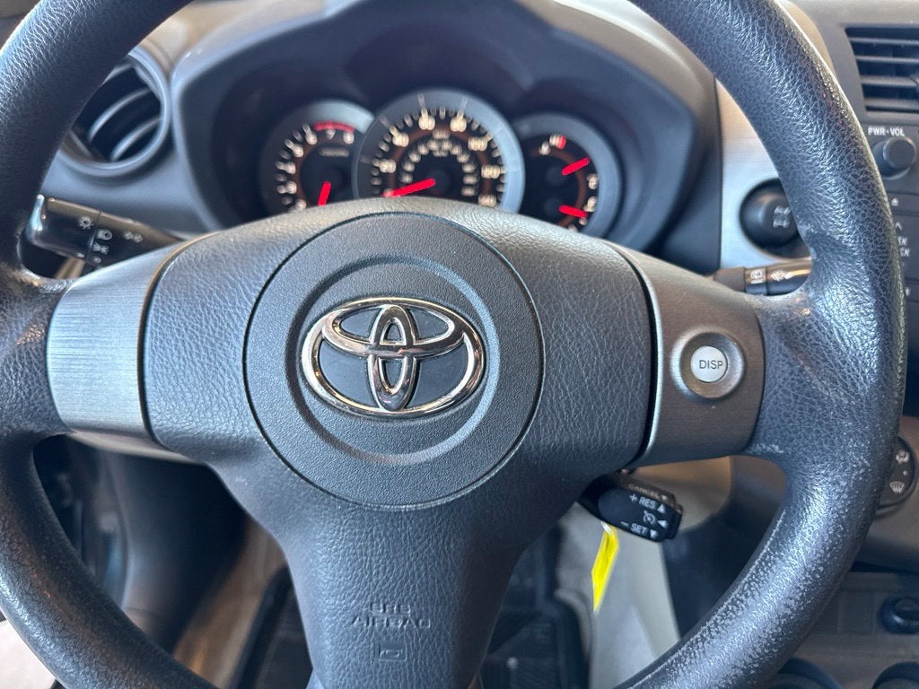 2010 Toyota RAV4 Base