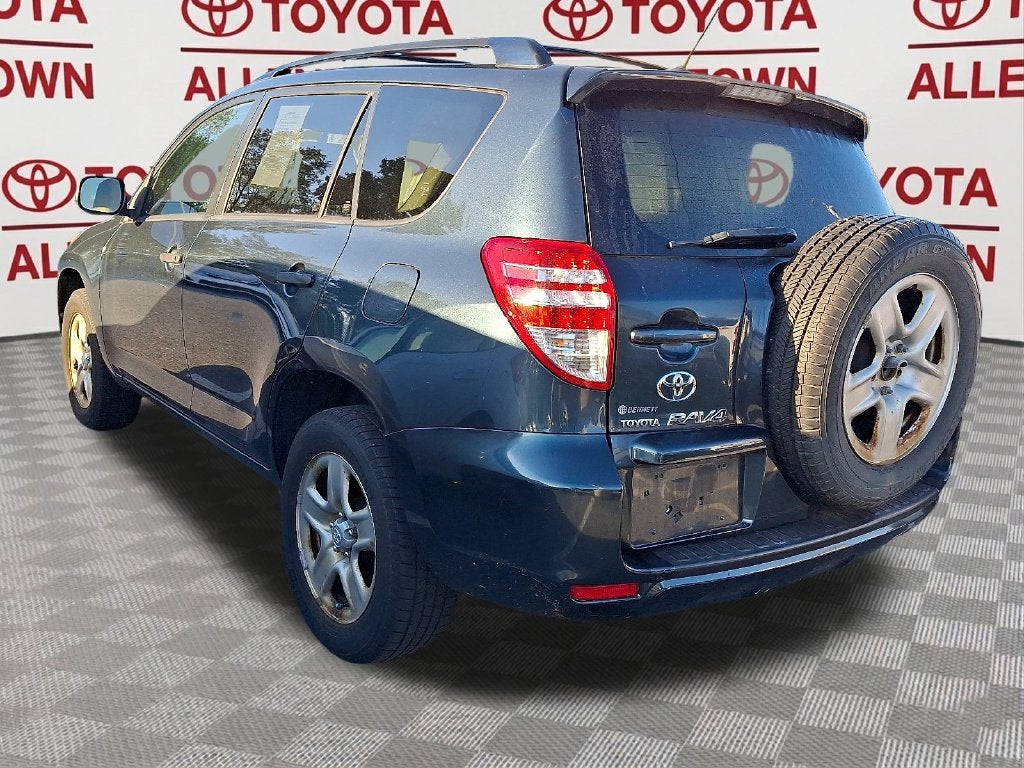 2010 Toyota RAV4 Base