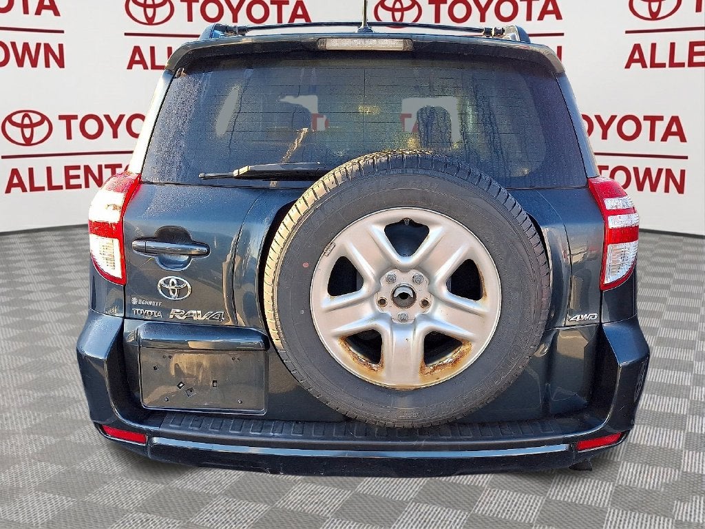 2010 Toyota RAV4 Base