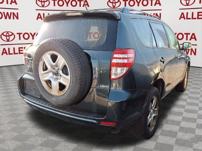 2010 Toyota RAV4 Base