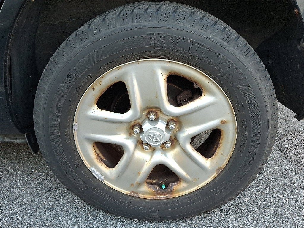 2010 Toyota RAV4 Base