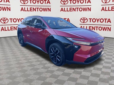 2026 Toyota bZ XLE