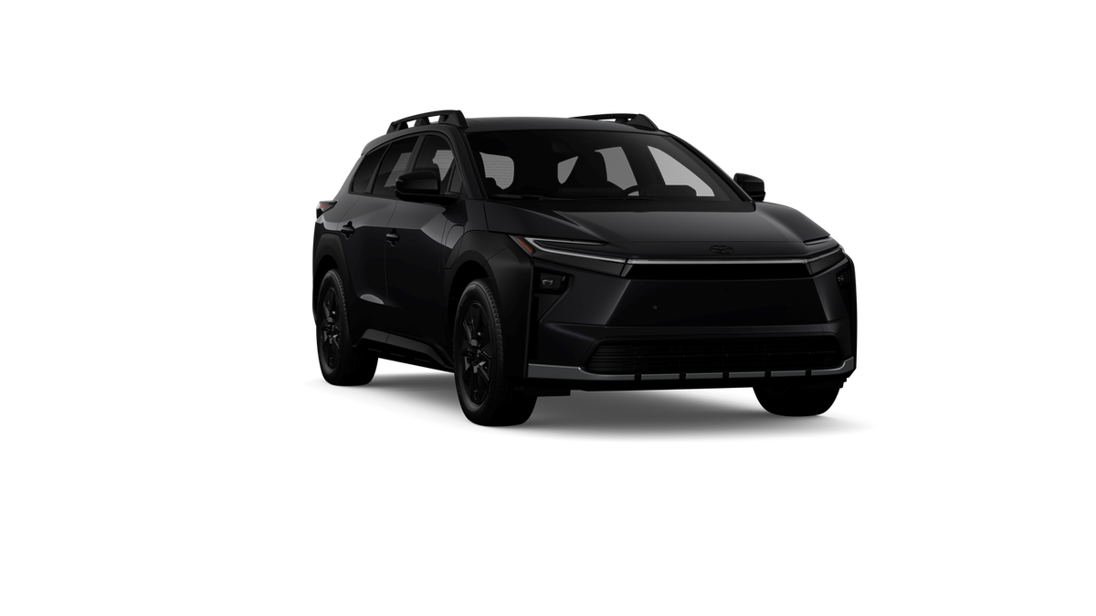 2026 Toyota bZ Woodland bZ Woodland