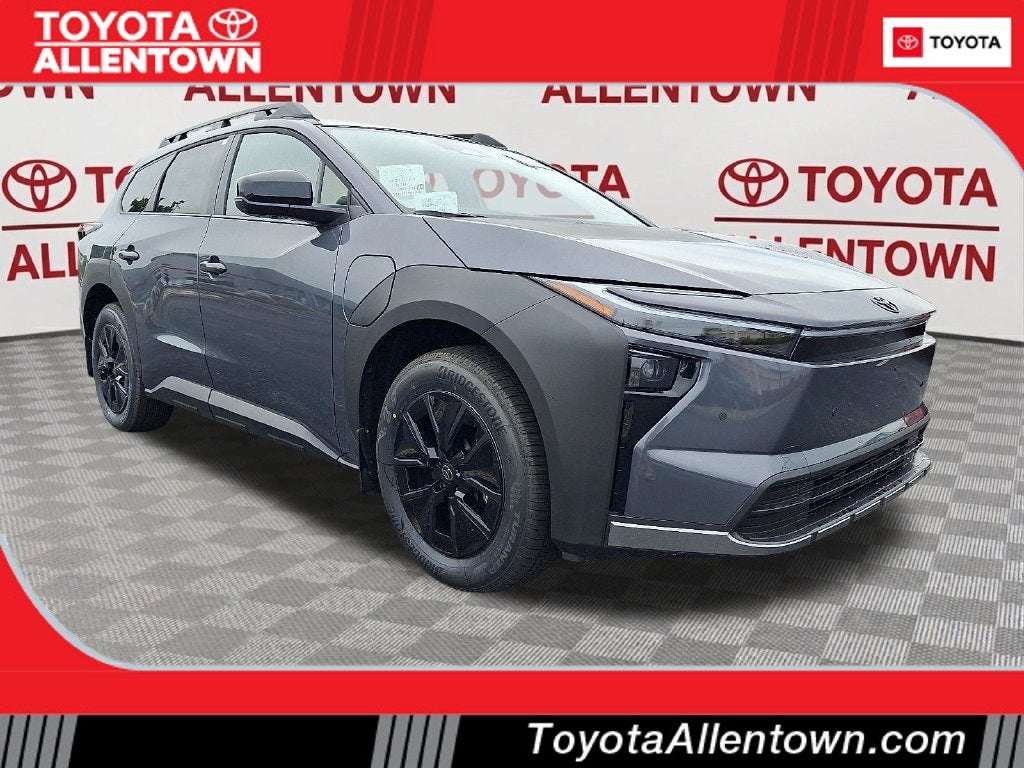 2026 Toyota bZ Woodland bZ Woodland Premium
