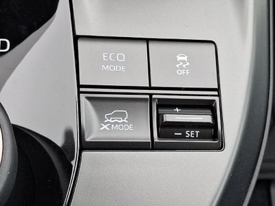 2026 Toyota bZ Woodland bZ Woodland Premium