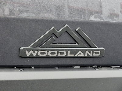 2026 Toyota bZ Woodland bZ Woodland Premium