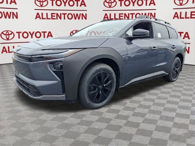 2026 Toyota bZ Woodland bZ Woodland Premium