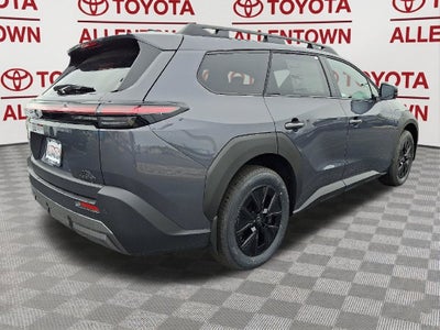 2026 Toyota bZ Woodland bZ Woodland Premium