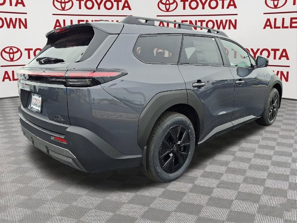2026 Toyota bZ Woodland bZ Woodland Premium
