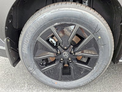 2026 Toyota bZ Woodland bZ Woodland Premium