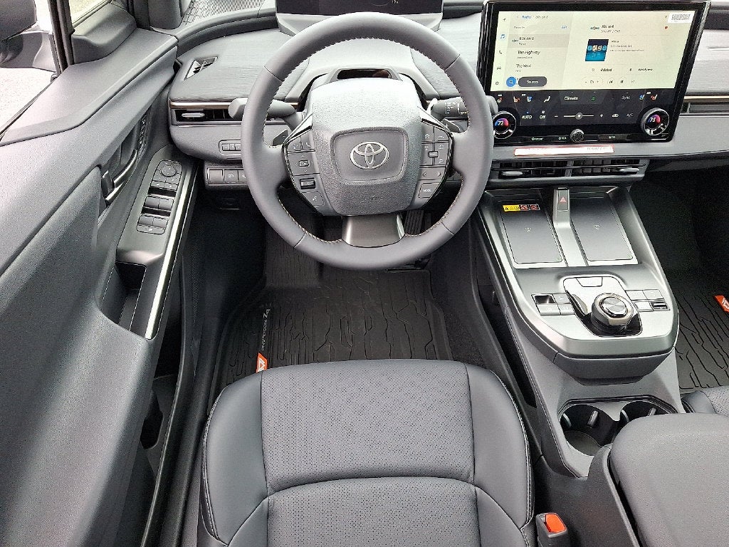 2026 Toyota bZ Woodland bZ Woodland Premium