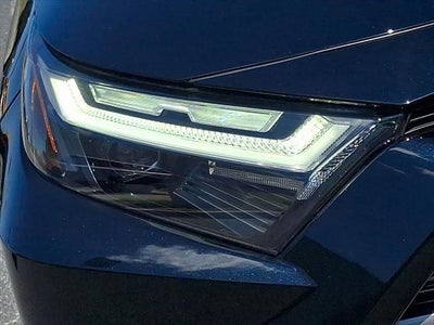 2025 Toyota RAV4 Hybrid Limited