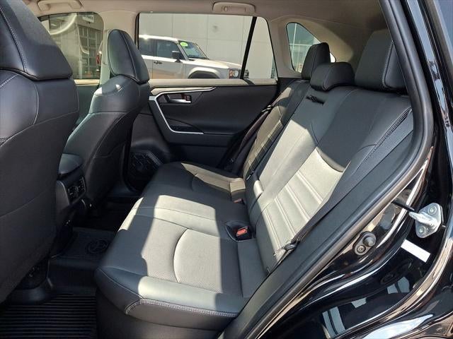 2025 Toyota RAV4 Hybrid Limited