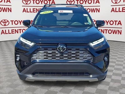 2025 Toyota RAV4 Hybrid Limited
