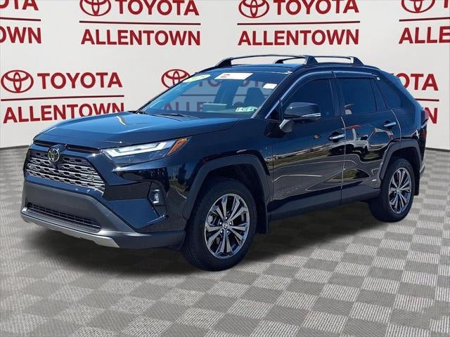 2025 Toyota RAV4 Hybrid Limited