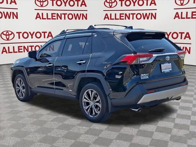 2025 Toyota RAV4 Hybrid Limited