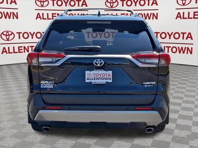 2025 Toyota RAV4 Hybrid Limited