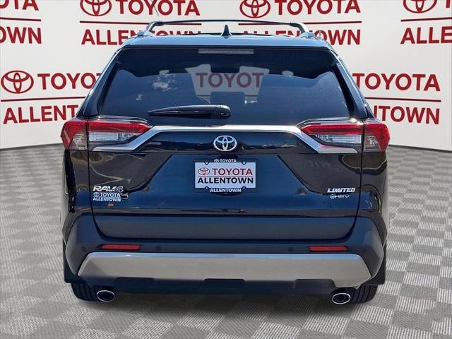 2025 Toyota RAV4 Hybrid Limited