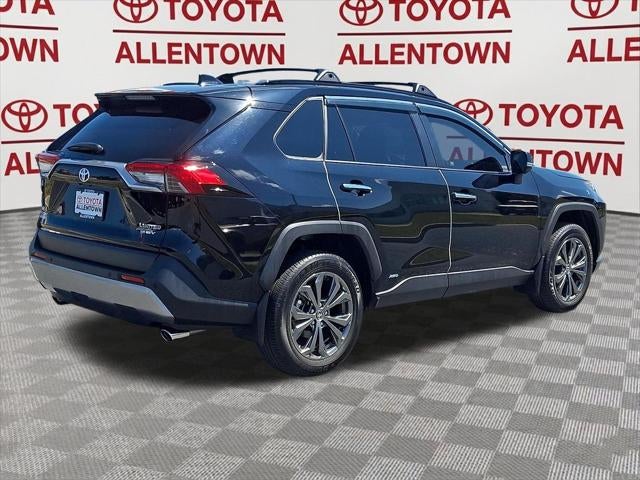 2025 Toyota RAV4 Hybrid Limited
