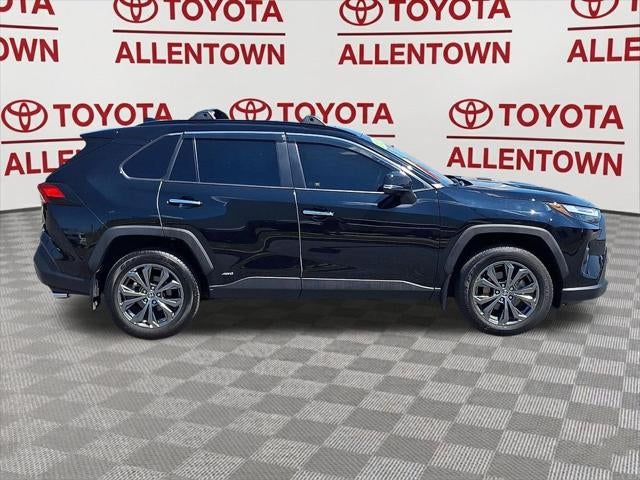 2025 Toyota RAV4 Hybrid Limited
