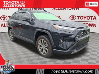 2025 Toyota RAV4 Hybrid Limited