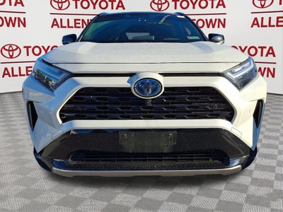 2024 Toyota RAV4 Hybrid XSE