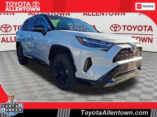 2024 Toyota RAV4 Hybrid XSE
