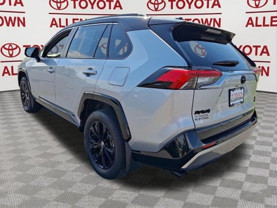 2024 Toyota RAV4 Hybrid XSE