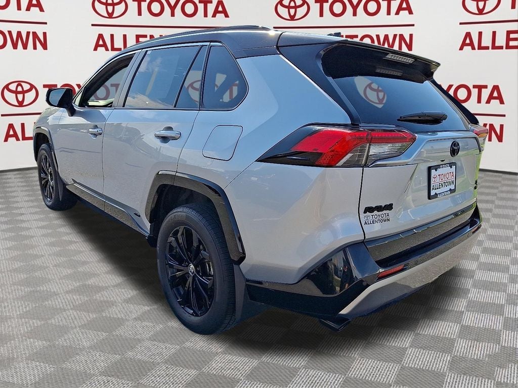 2024 Toyota RAV4 Hybrid XSE