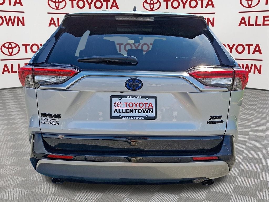 2024 Toyota RAV4 Hybrid XSE