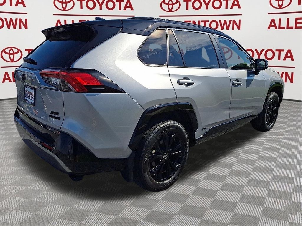 2024 Toyota RAV4 Hybrid XSE
