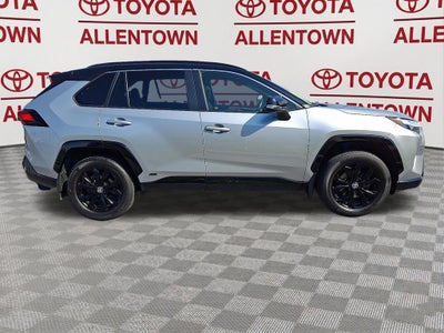 2024 Toyota RAV4 Hybrid XSE