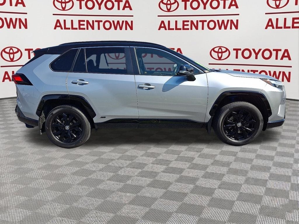 2024 Toyota RAV4 Hybrid XSE