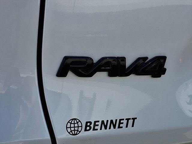 2025 Toyota RAV4 HYBRID XSE