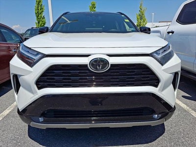 2025 Toyota RAV4 HYBRID XSE