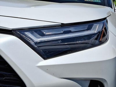 2025 Toyota RAV4 HYBRID XSE