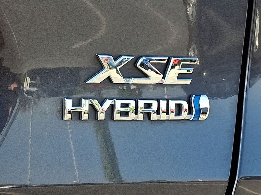 2020 Toyota RAV4 Hybrid XSE