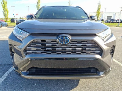 2020 Toyota RAV4 Hybrid XSE