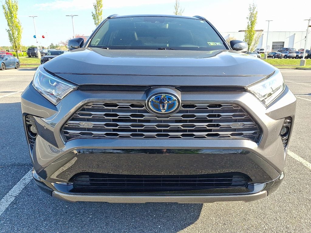 2020 Toyota RAV4 Hybrid XSE