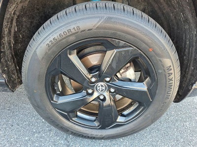 2020 Toyota RAV4 Hybrid XSE