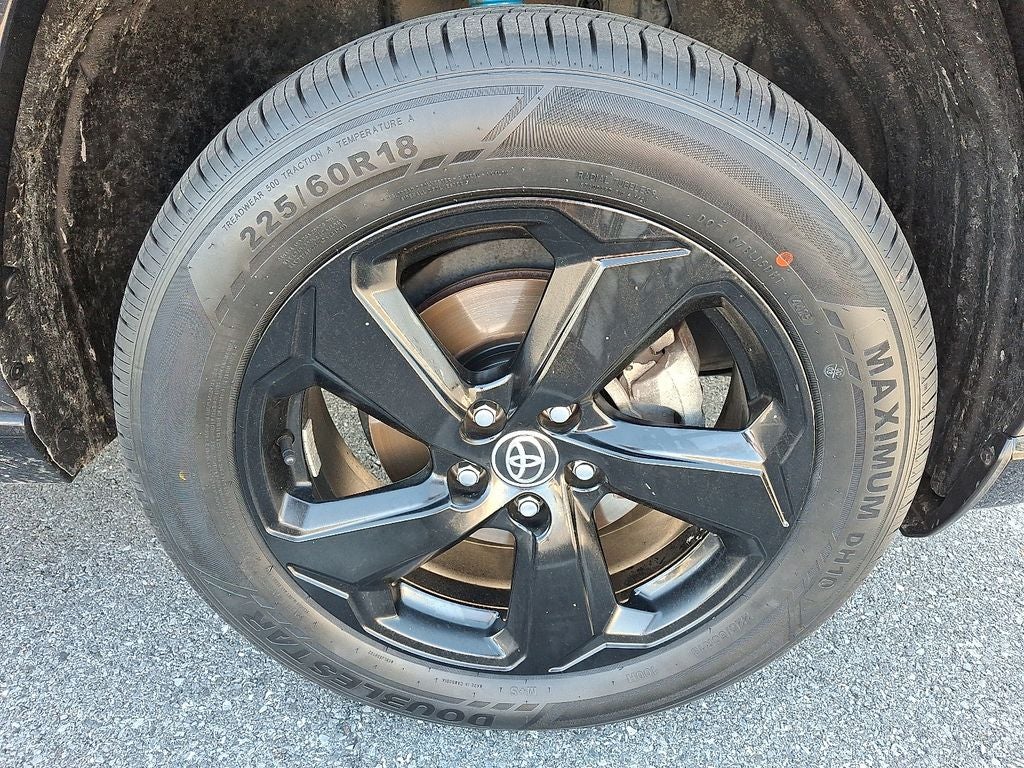 2020 Toyota RAV4 Hybrid XSE