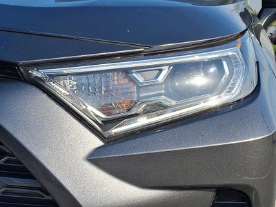 2020 Toyota RAV4 Hybrid XSE